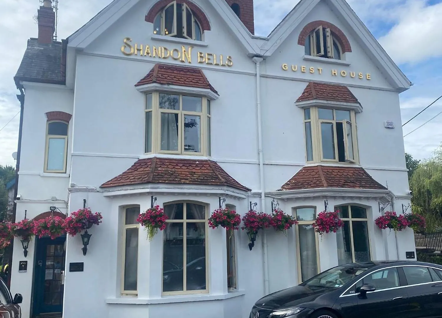 Bed & Breakfast Shandon Bells Guest House Cork