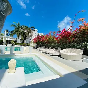 **** Hotel Le Castel Blanc Boutique Colômbia