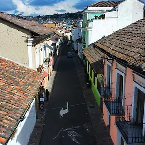 ** Casa de hóspedes San Marcos Cultural & Equador