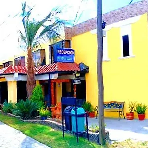 ** Casa de hóspedes Mariscal Sucre Equador