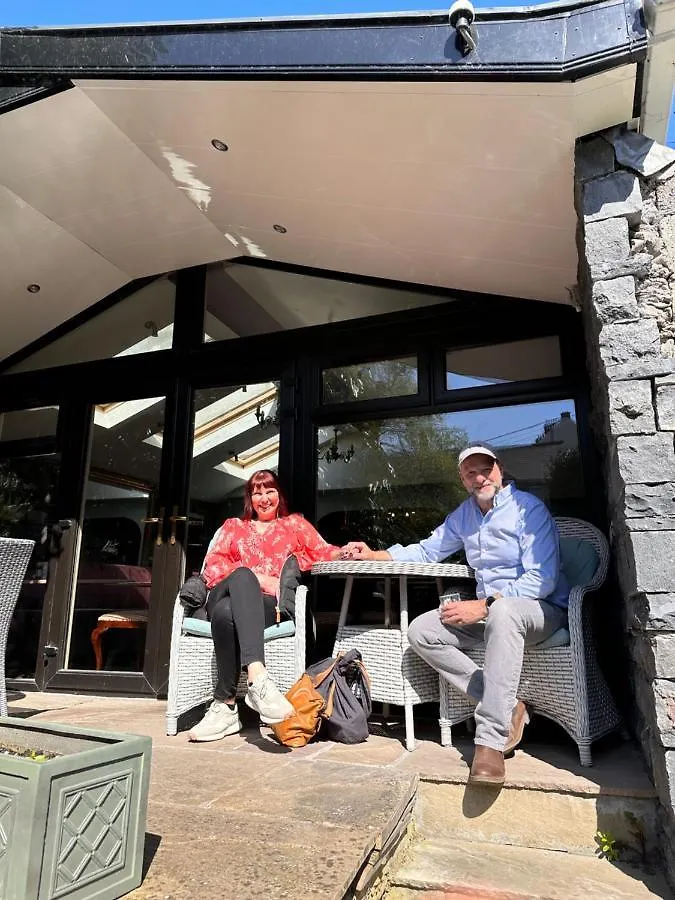 Bed & Breakfast Shandon Bells Guest House Cork