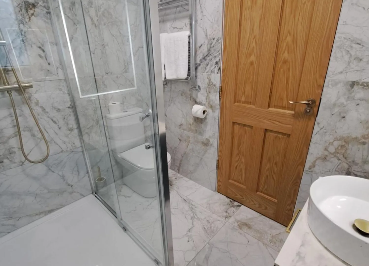 *** Bed & Breakfast Shandon Bells Guest House Cork Ireland