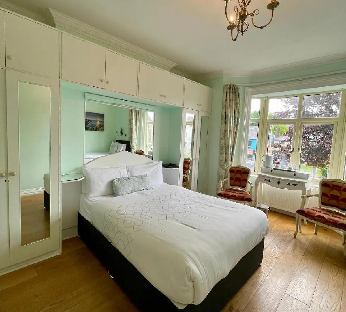 Bed & Breakfast Shandon Bells Guest House Cork
