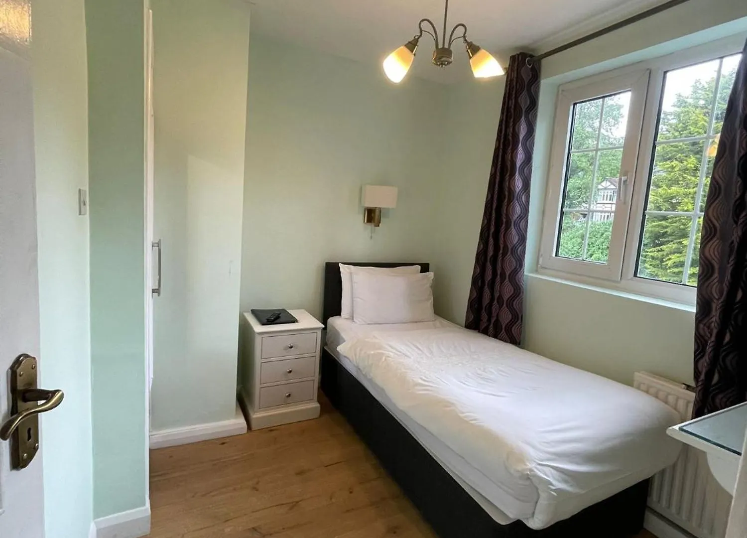 Bed & Breakfast Shandon Bells Guest House Cork