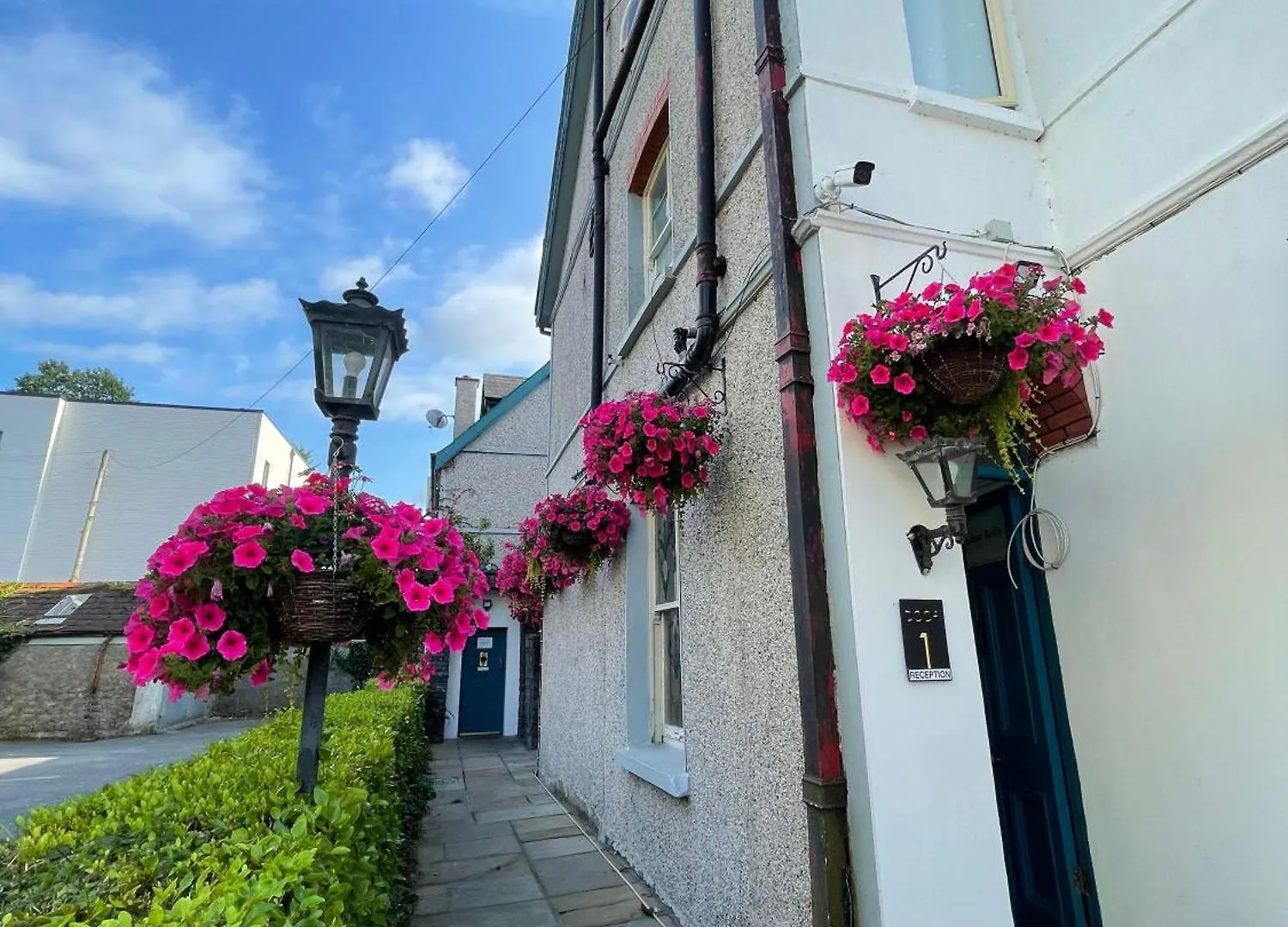 Bed & Breakfast Shandon Bells Guest House Cork
