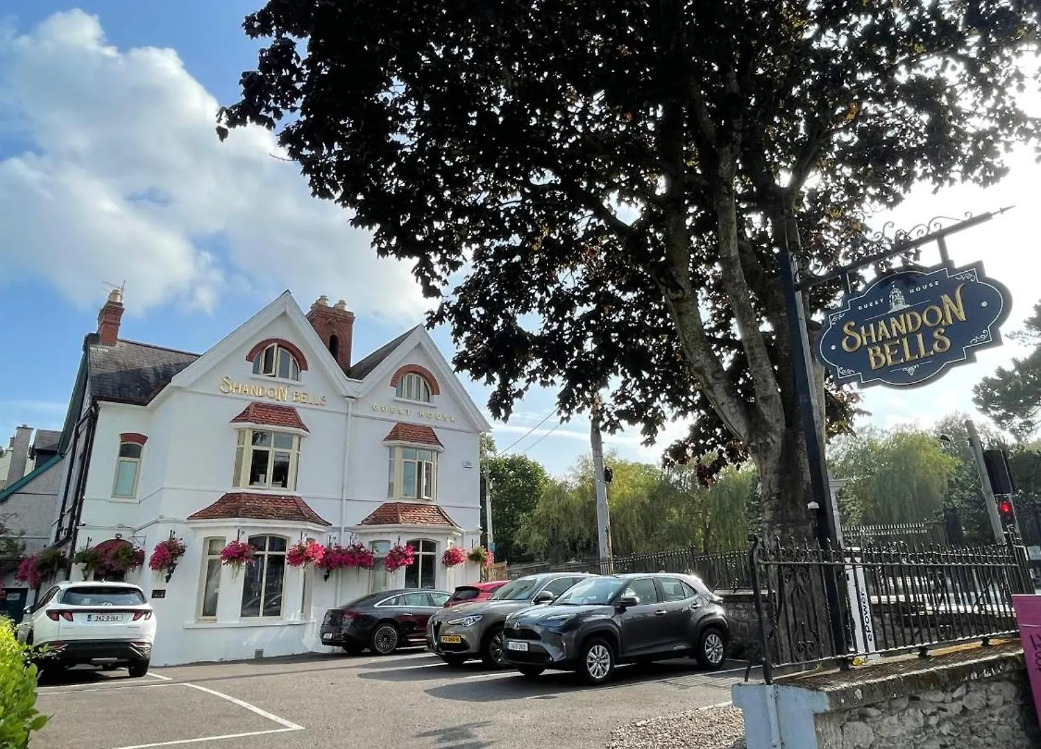 Shandon Bells Guest House Cork 3*,  Irlanda